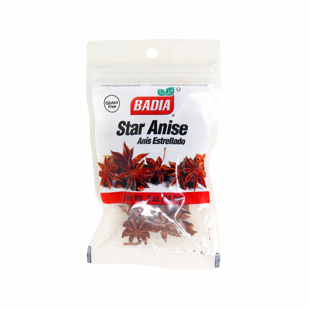 Anís estrellado 0.5 oz