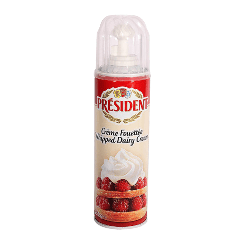 Crema chantilly 250gr
