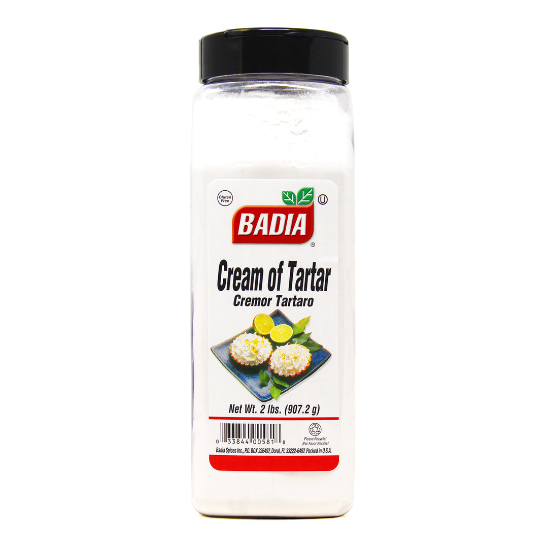 Cream of tartar 32 oz