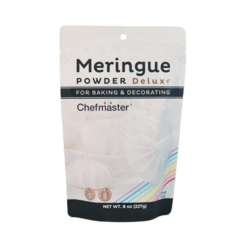Merengue en polvo