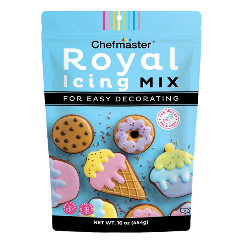 Royal icing mix