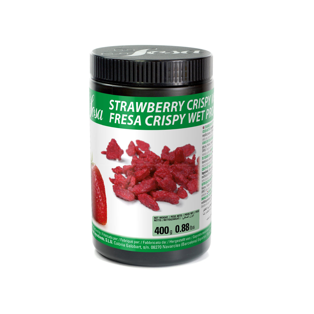 Strawberry Crispy