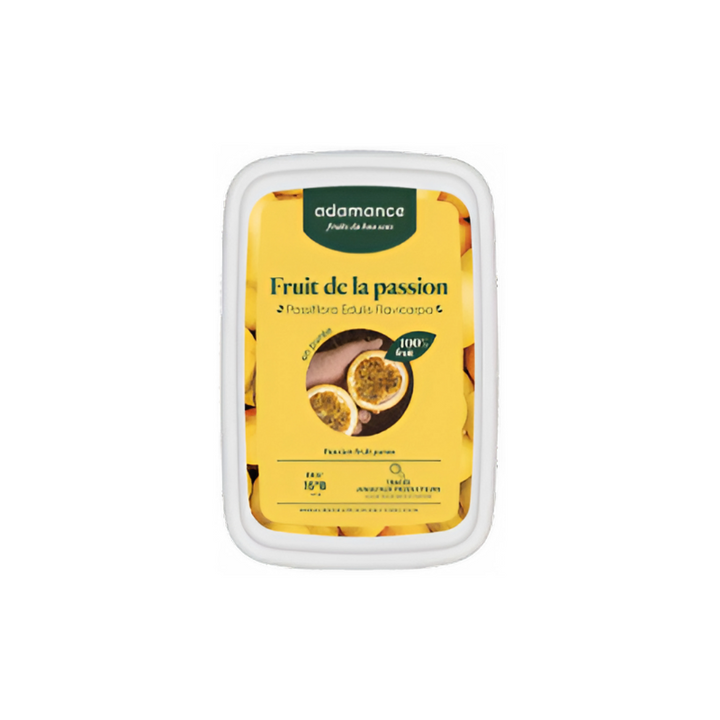 Puré de frutas congelados 1kg