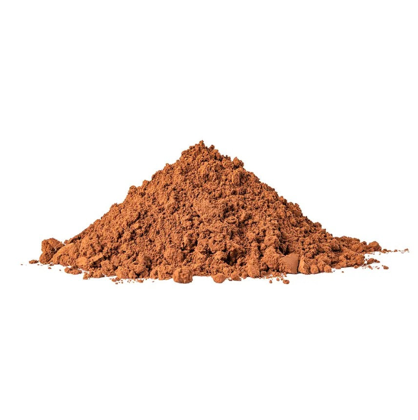 Cocoa en polvo dutched 10-12%
