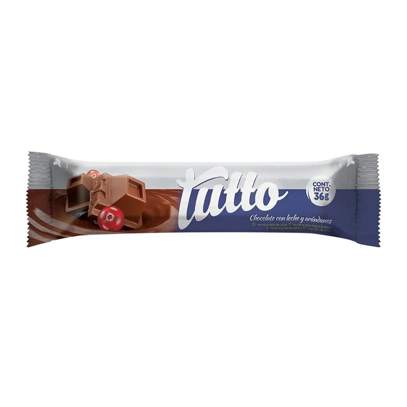 Tutto arándanos 36gr