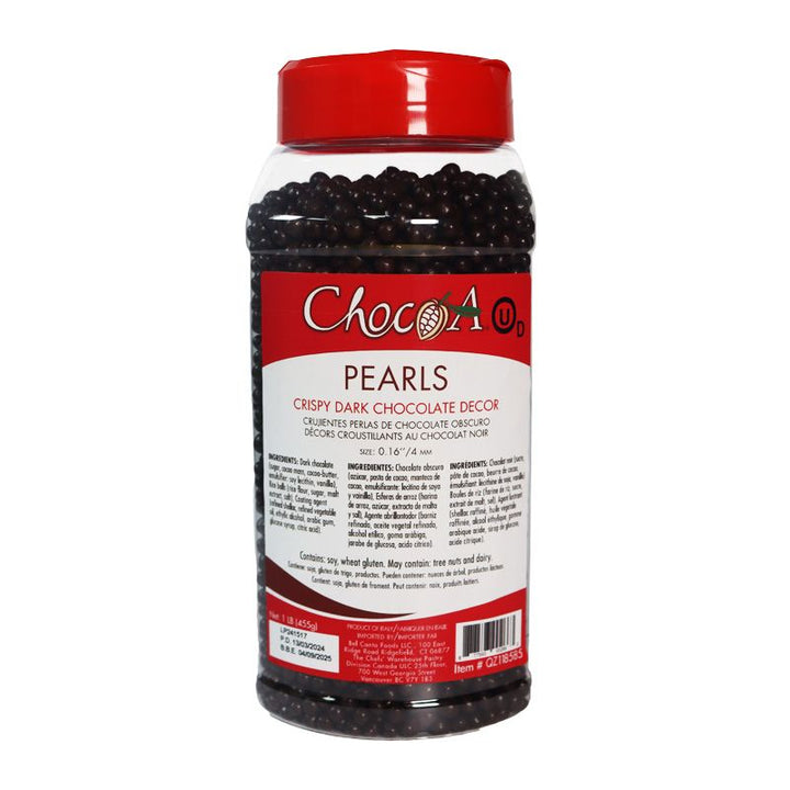 Perlas de chocolate Dark