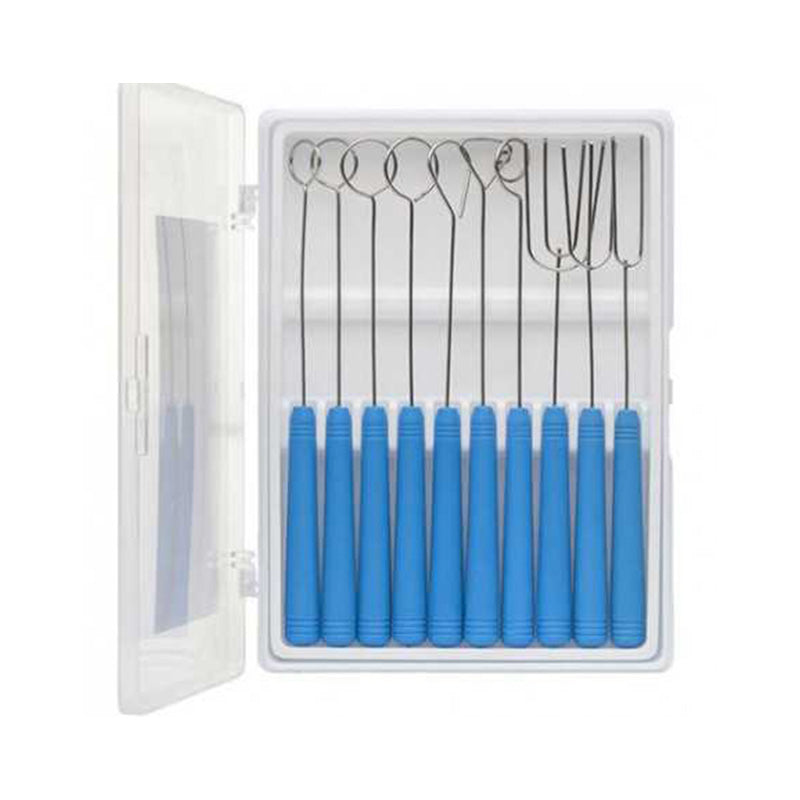 Utensilios para sumergir 10pc