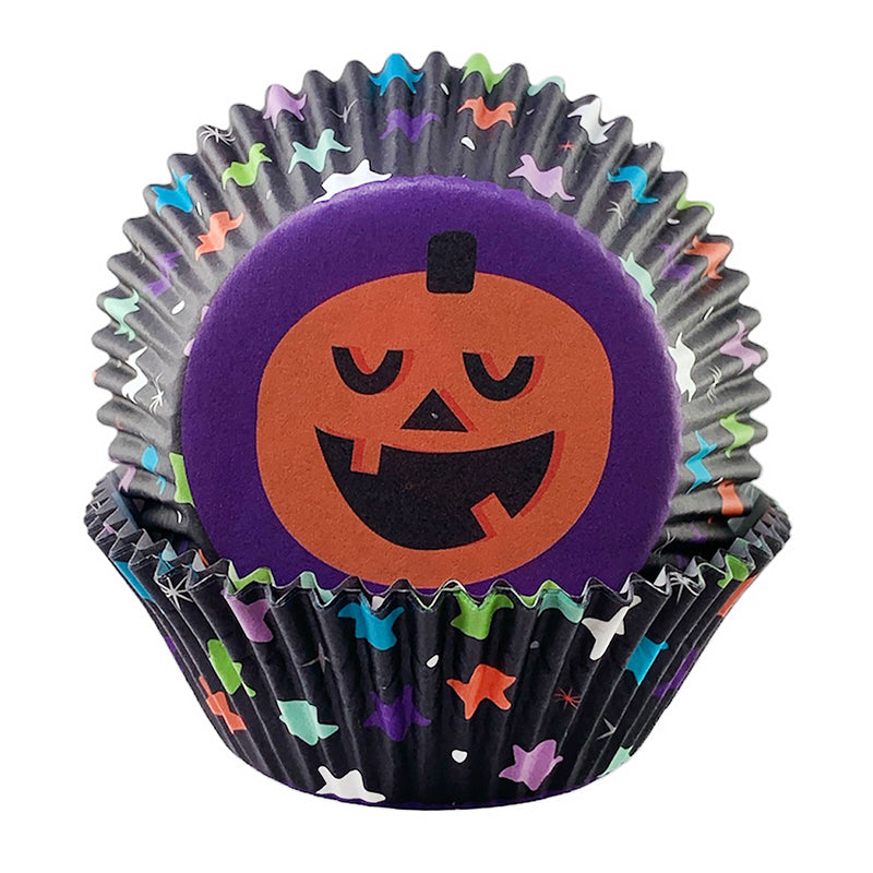 Capacillos halloween calabaza