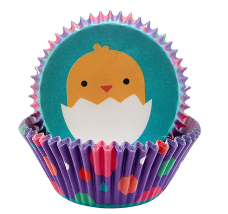 Capacillos chick easter
