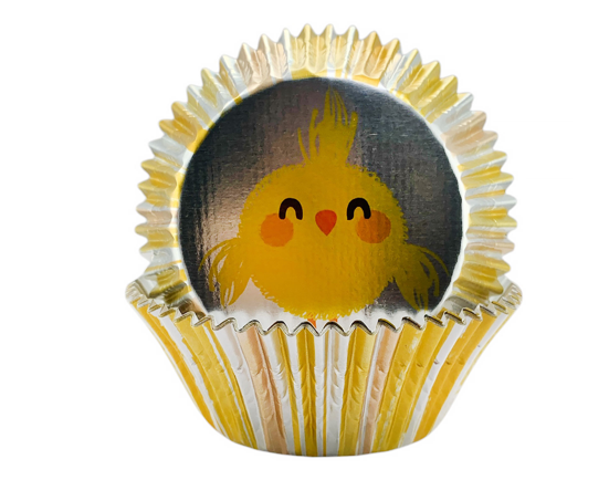 Capacillos foil chick