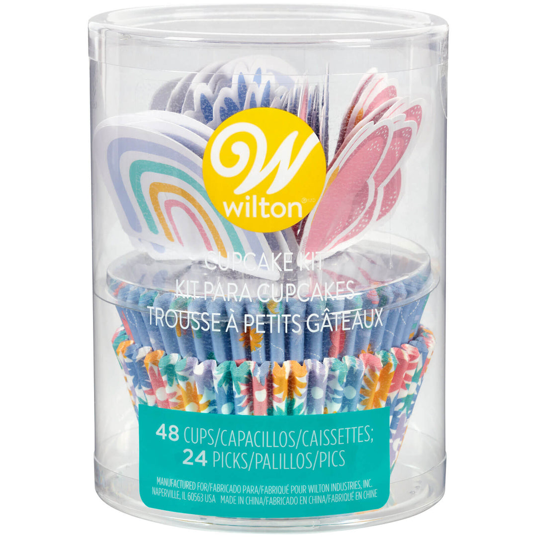 Set de capacillos de pascua
