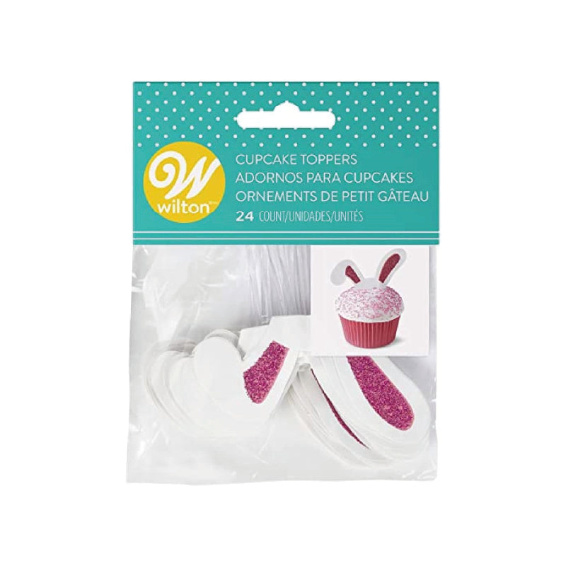 Topper bunny ears