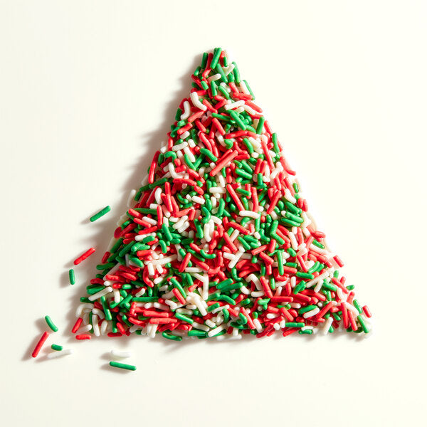 Sprinkles de navidad 8oz