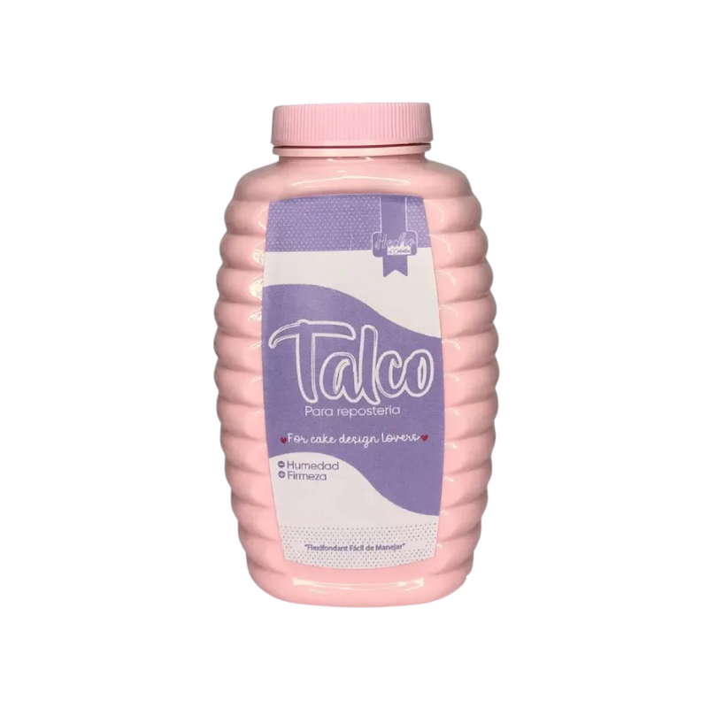 Talco para repostería 100gr