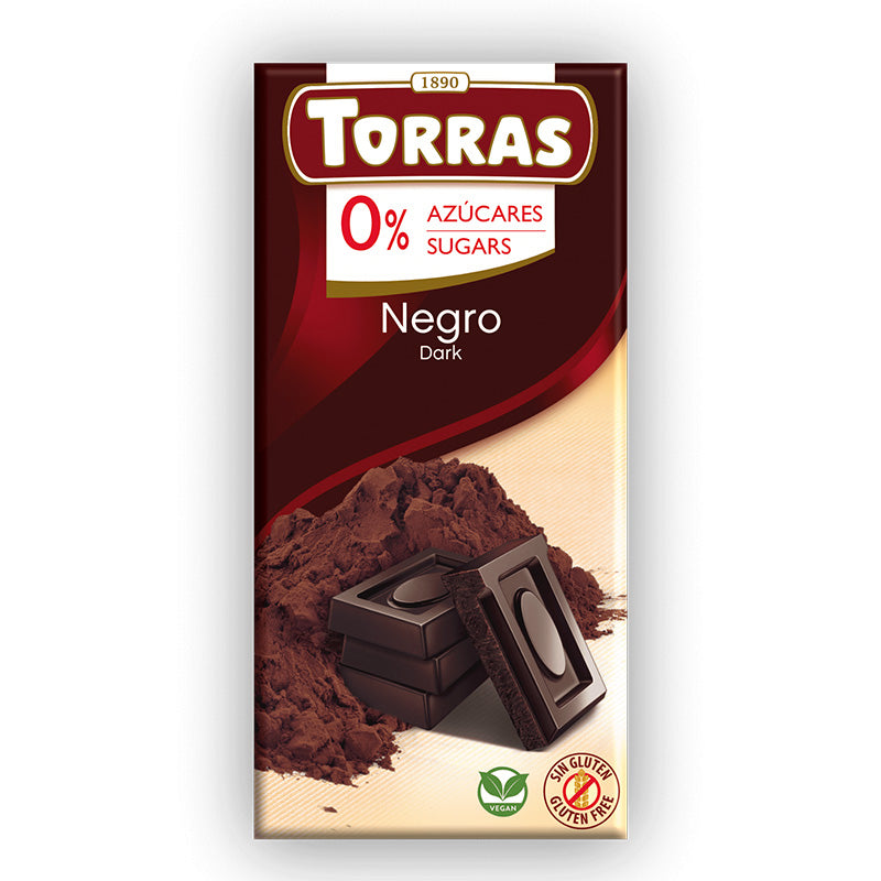 Chocolate negro torras®