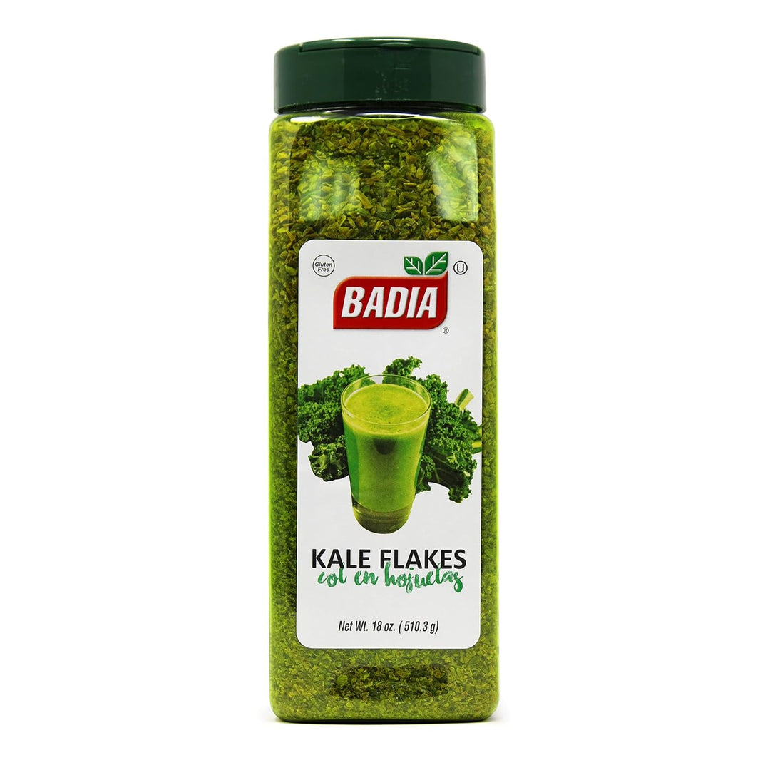 Kale flakes 18 oz