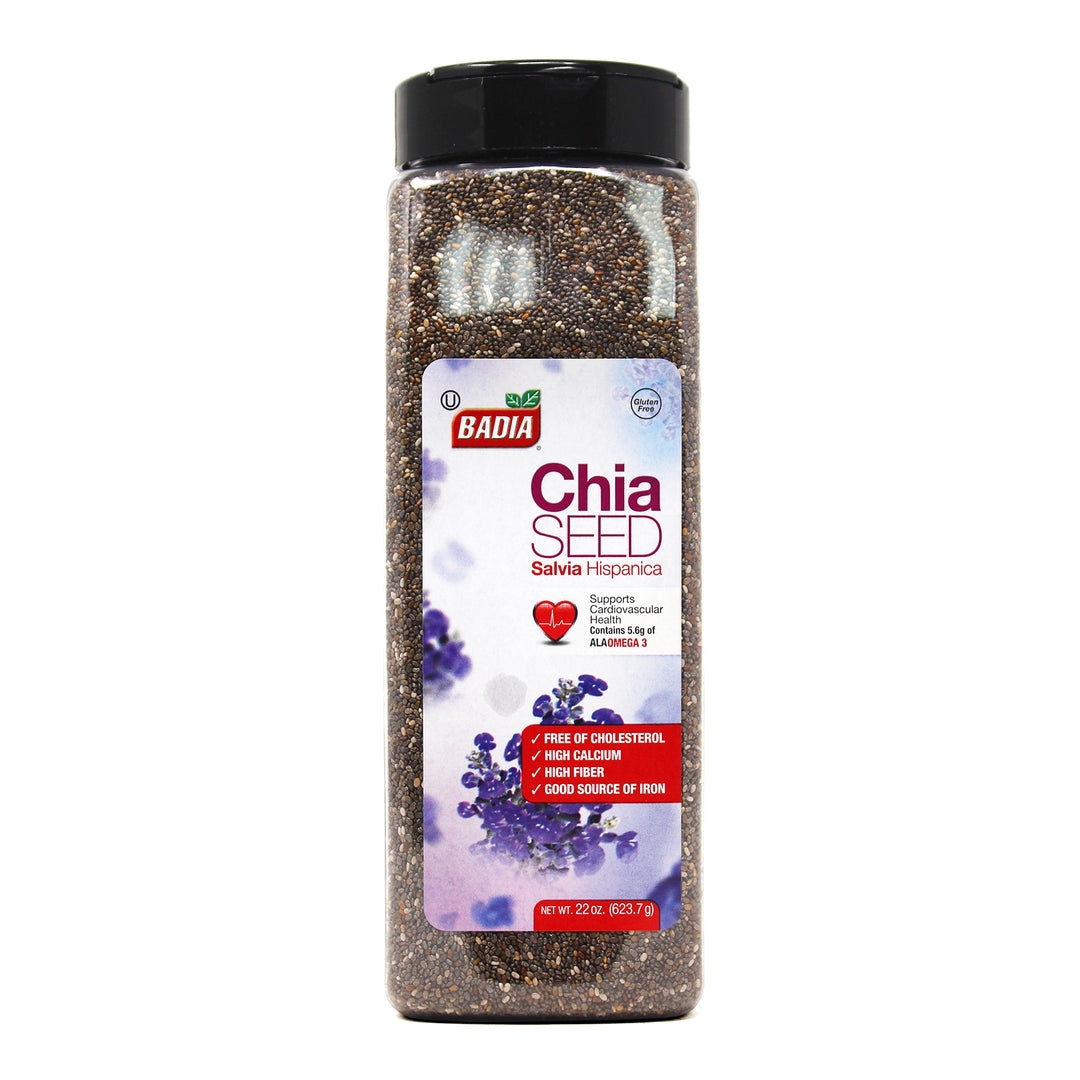 Semilla de chia 624 gr