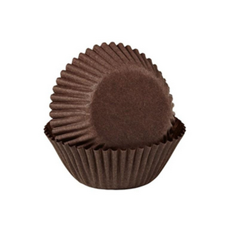 Capacillo glassine chocolate