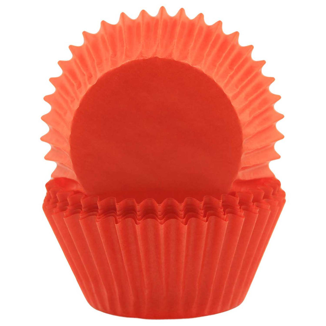 Capacillo glassine naranja