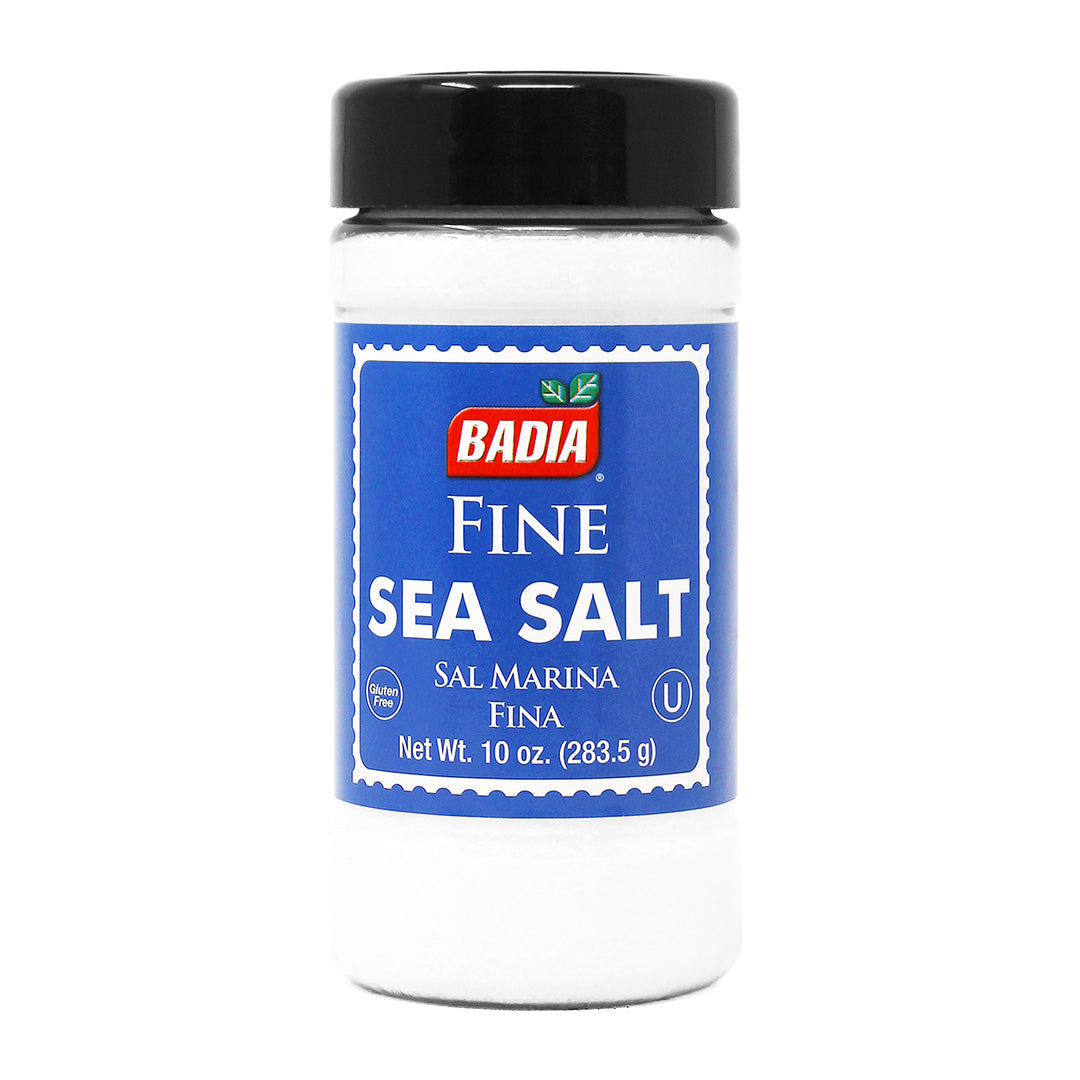 Sal marina fina 10 oz