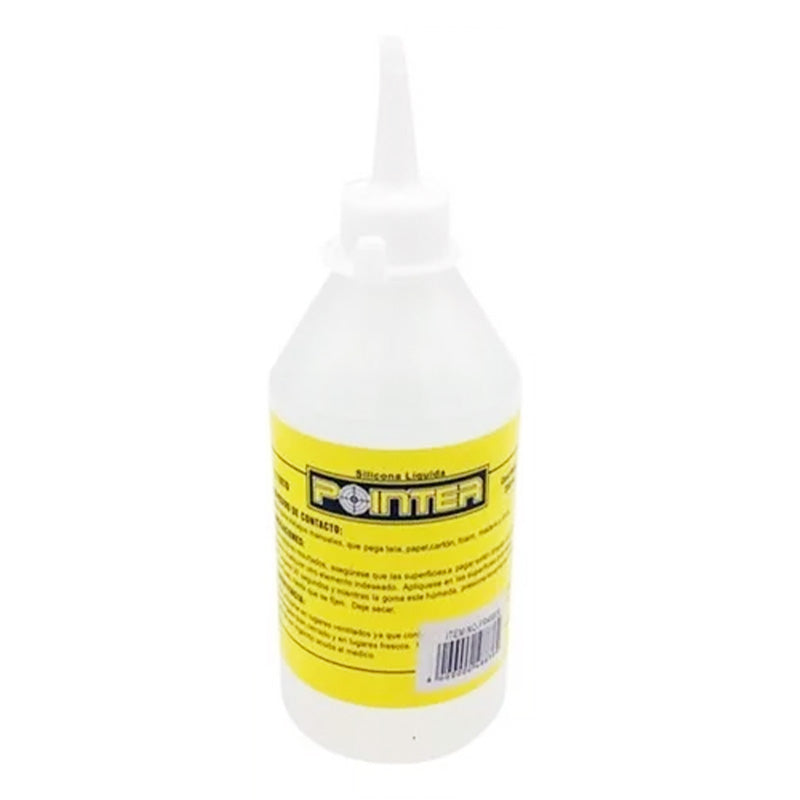 Silicona liquida 200ml