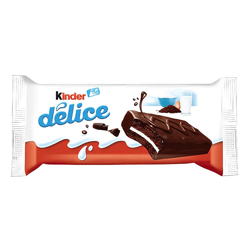 Kinder delice 39gr