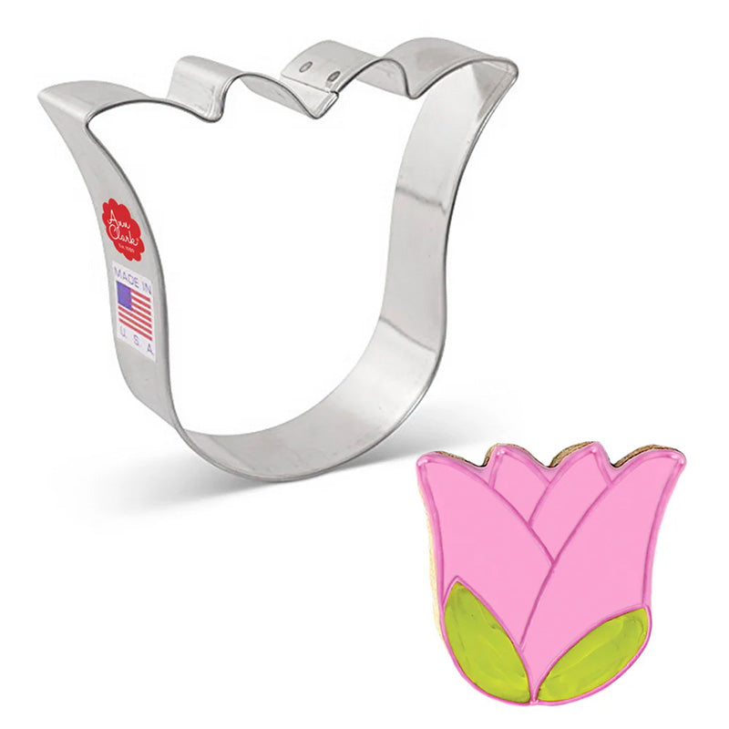 Cortador tulipán