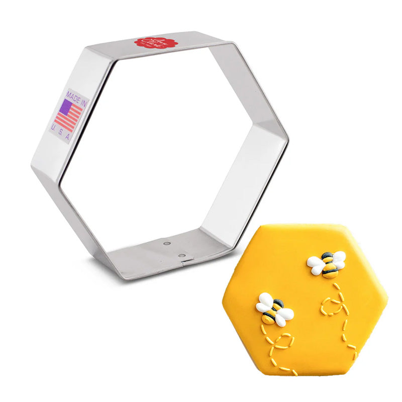 Cortador hexagono