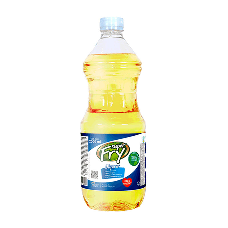 Aceite super fry ligero