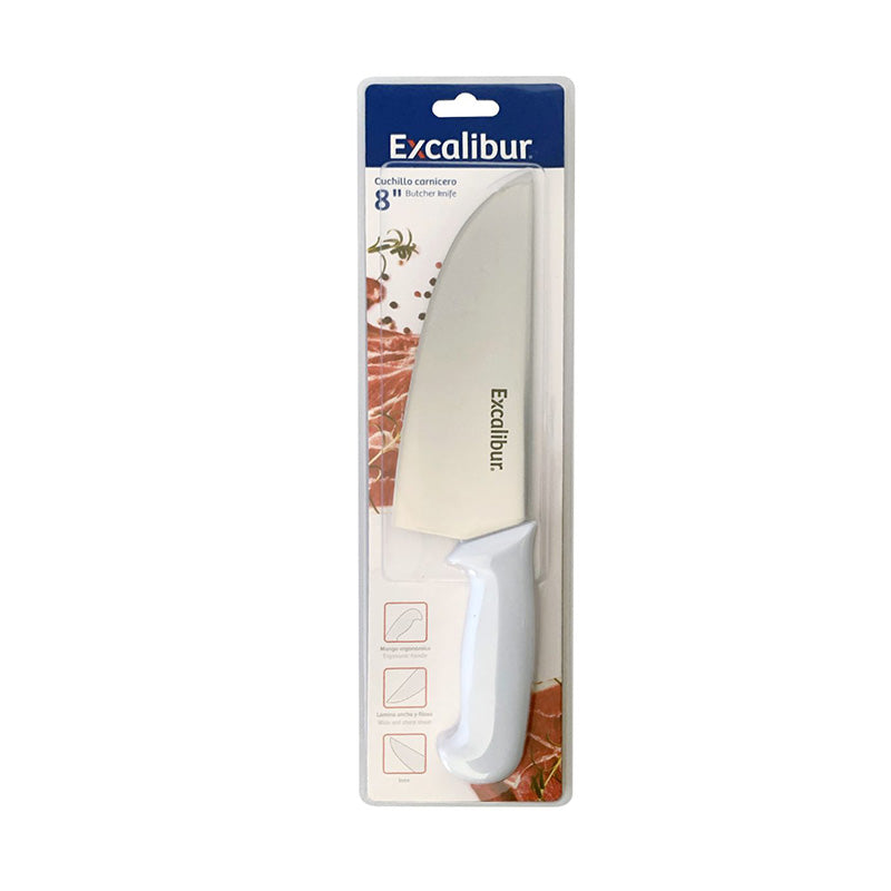 Cuchillo carnicero 8"