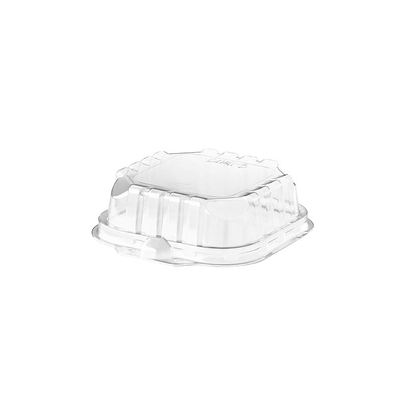 Domo transparente para bandeja 6"