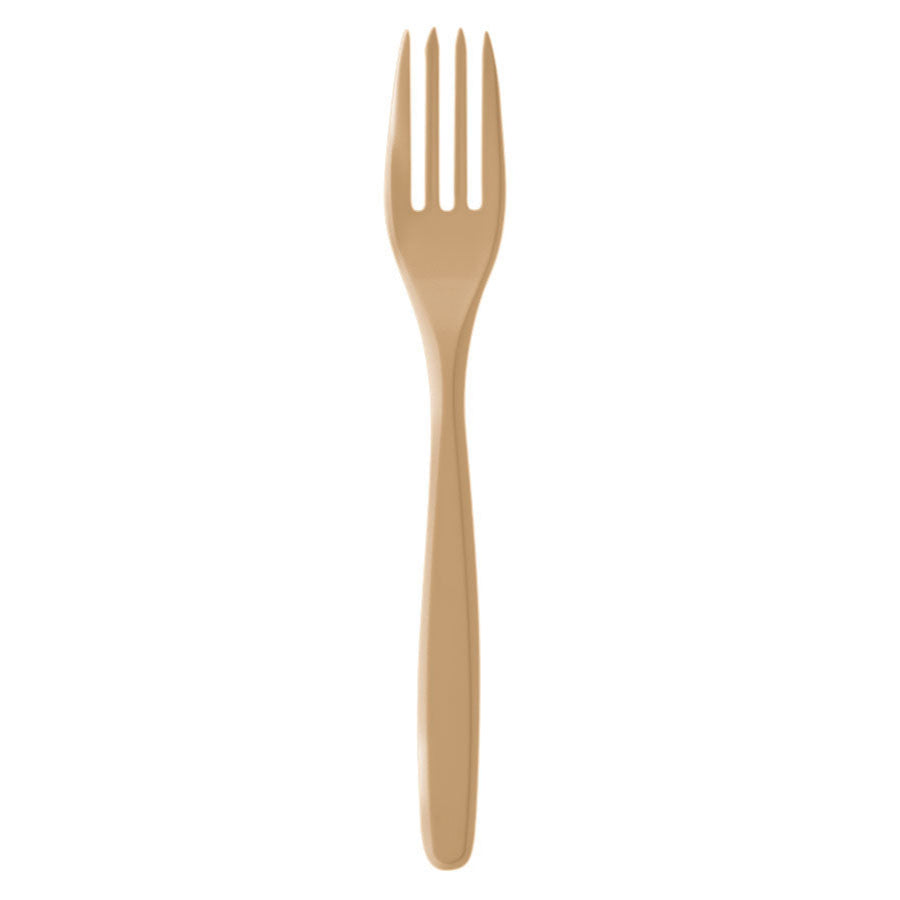 Tenedor biodegradable