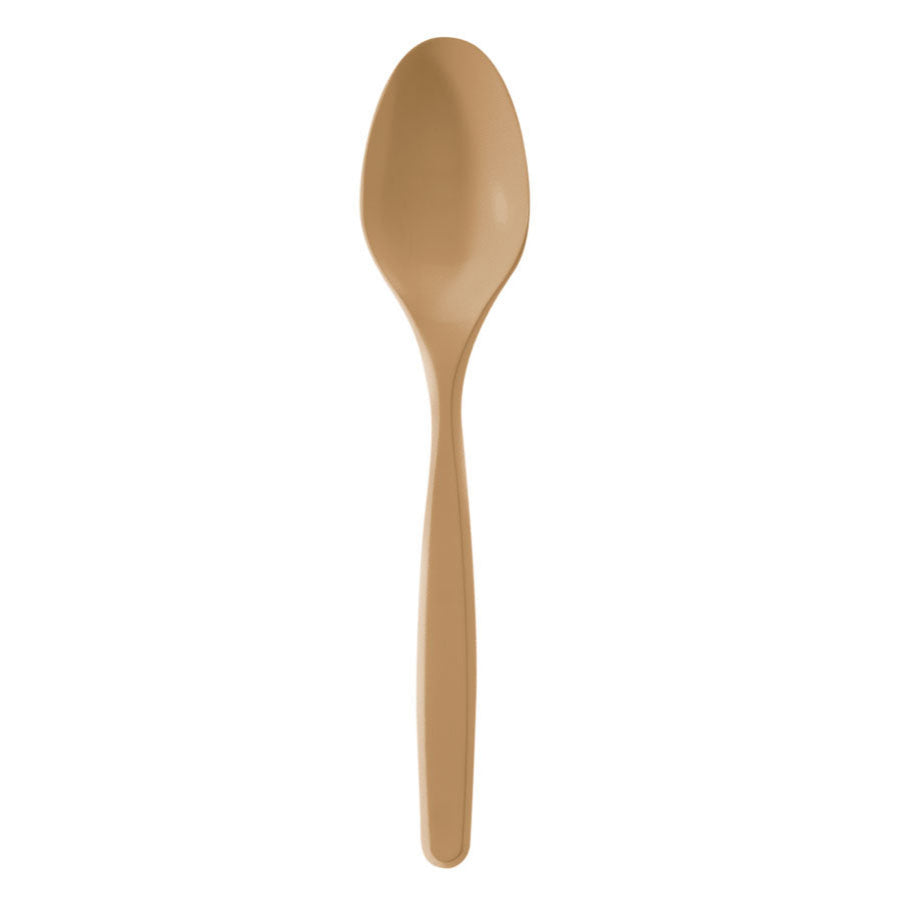 Cuchara sopera biodegradable