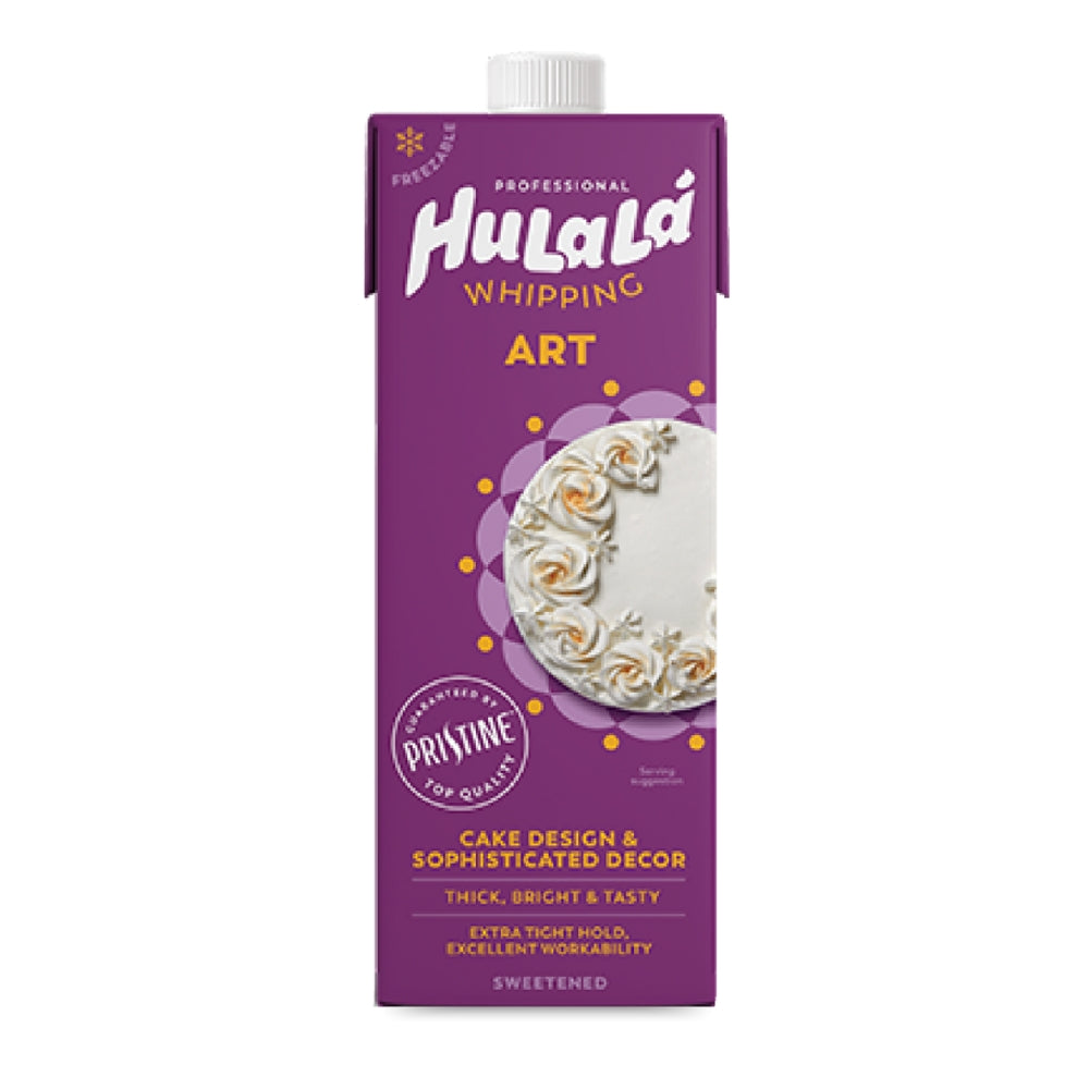 Base chantilly Hulalá® – Chocolatisimo Online