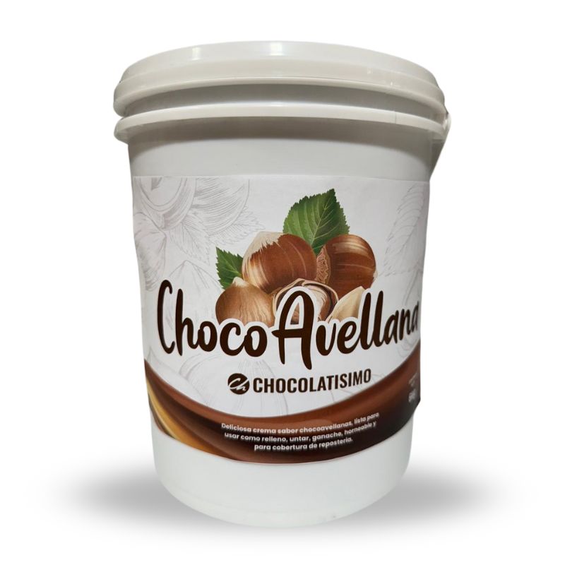 Choco avellanas