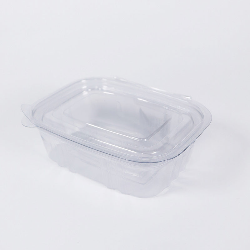 Contenedor rectangular 8 oz