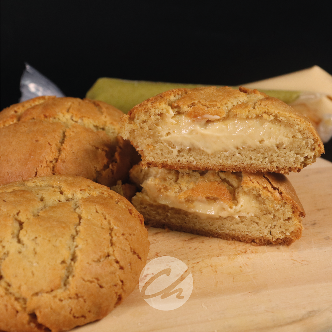 Galletas New York