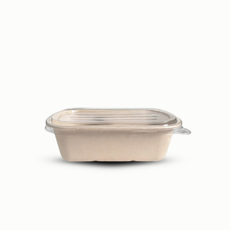 Contenedor rectangular eco 1000ml