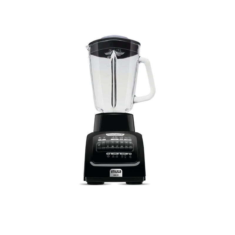 Licuadora infiny force 10v