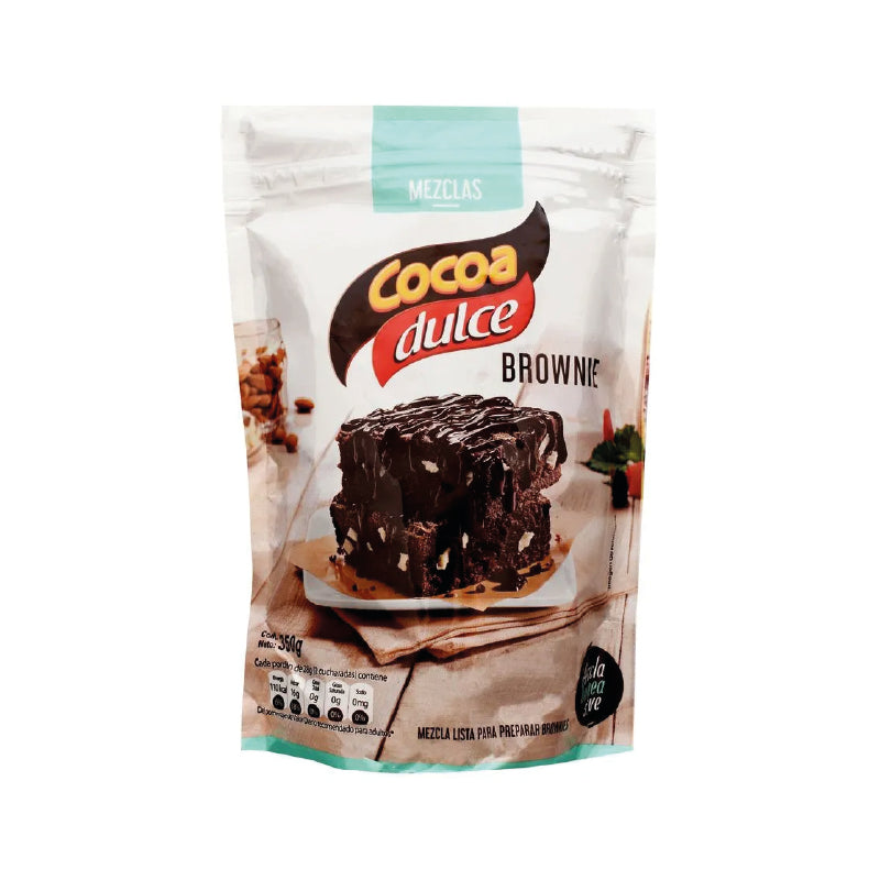 Premezcla de brownie