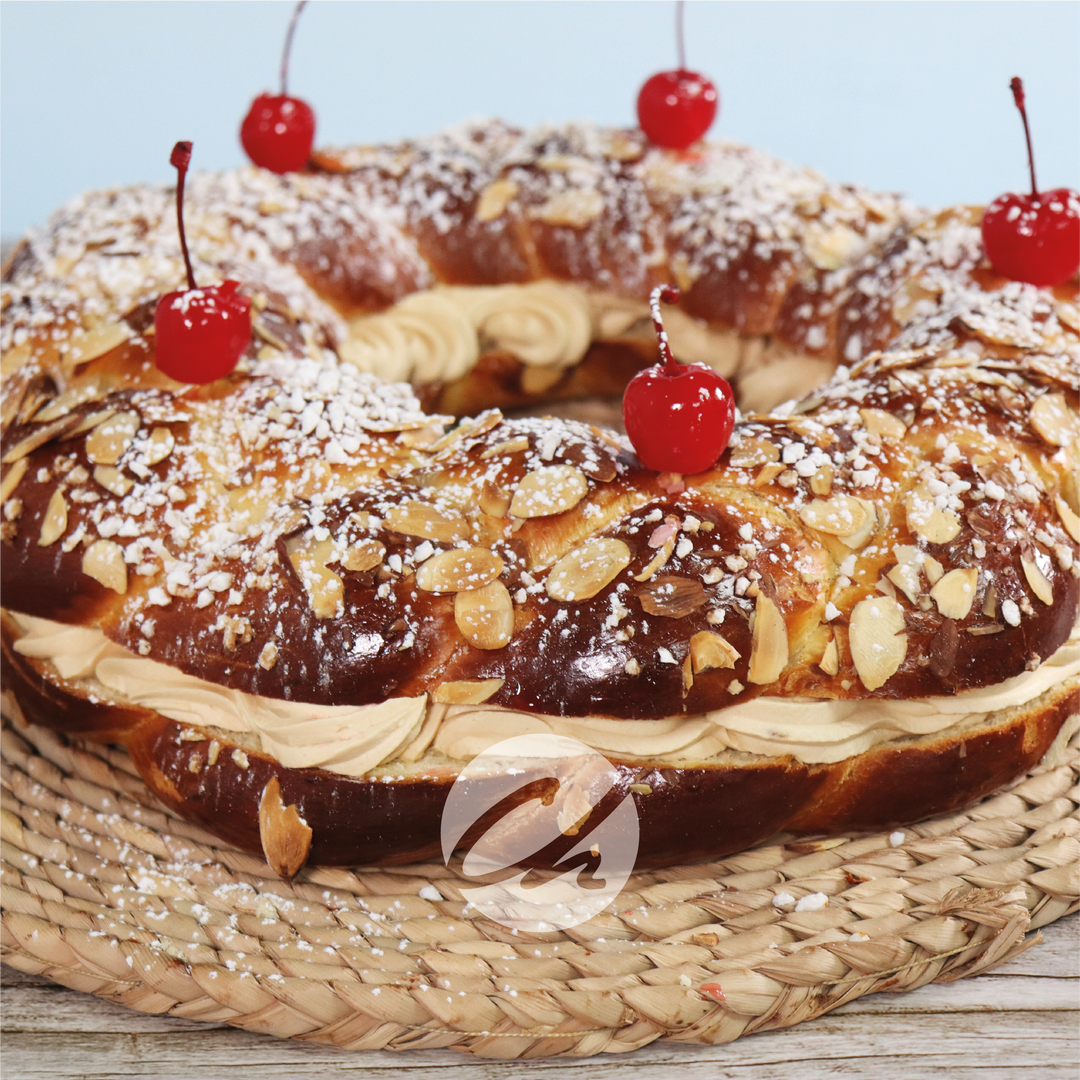 Roscon de Reyes