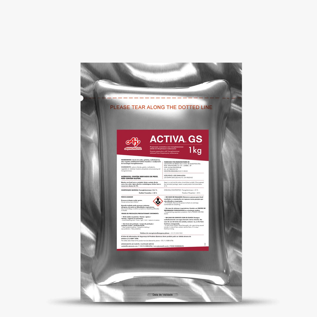 Enzima activa GS 1kg