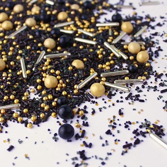Sprinkles de yellow night