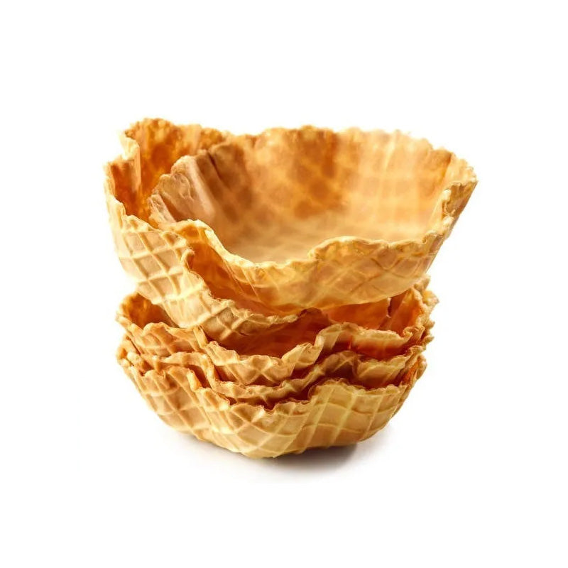 Canasta vasito para helado