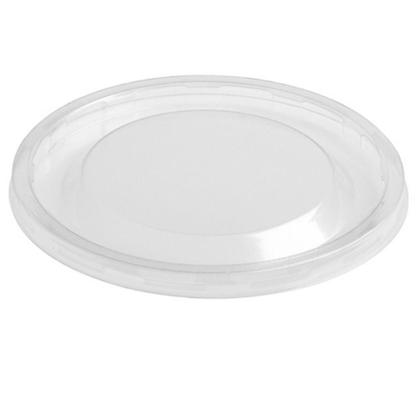 Tapa para envase de ensalada