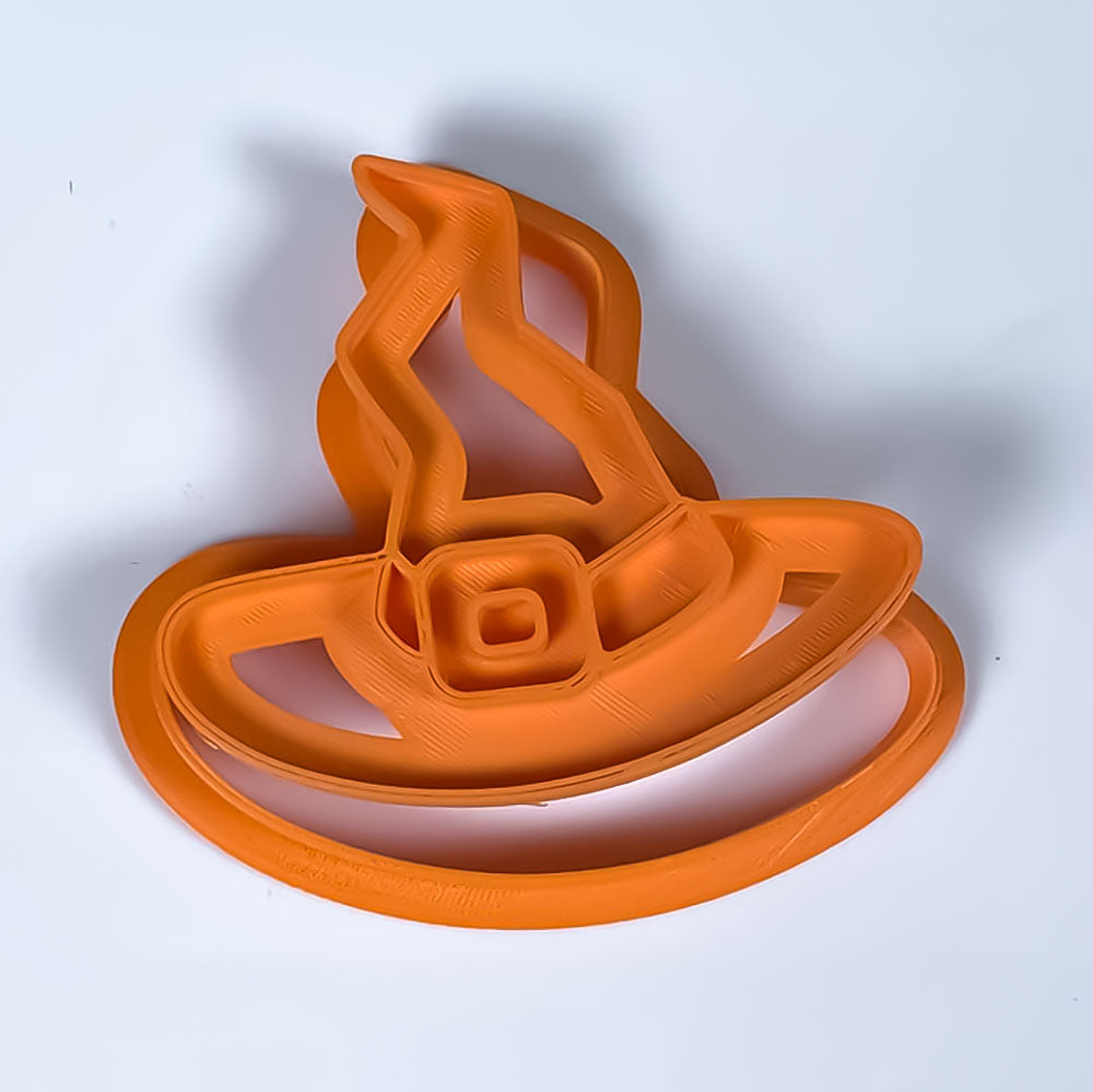 Cortador de galletas sombrero de Bruja