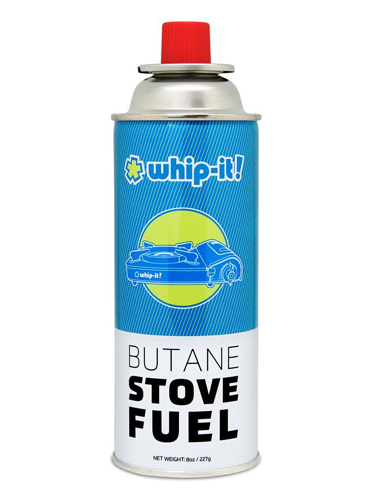 Gas butano para estufa 227gr Whip It® – Chocolatisimo Online