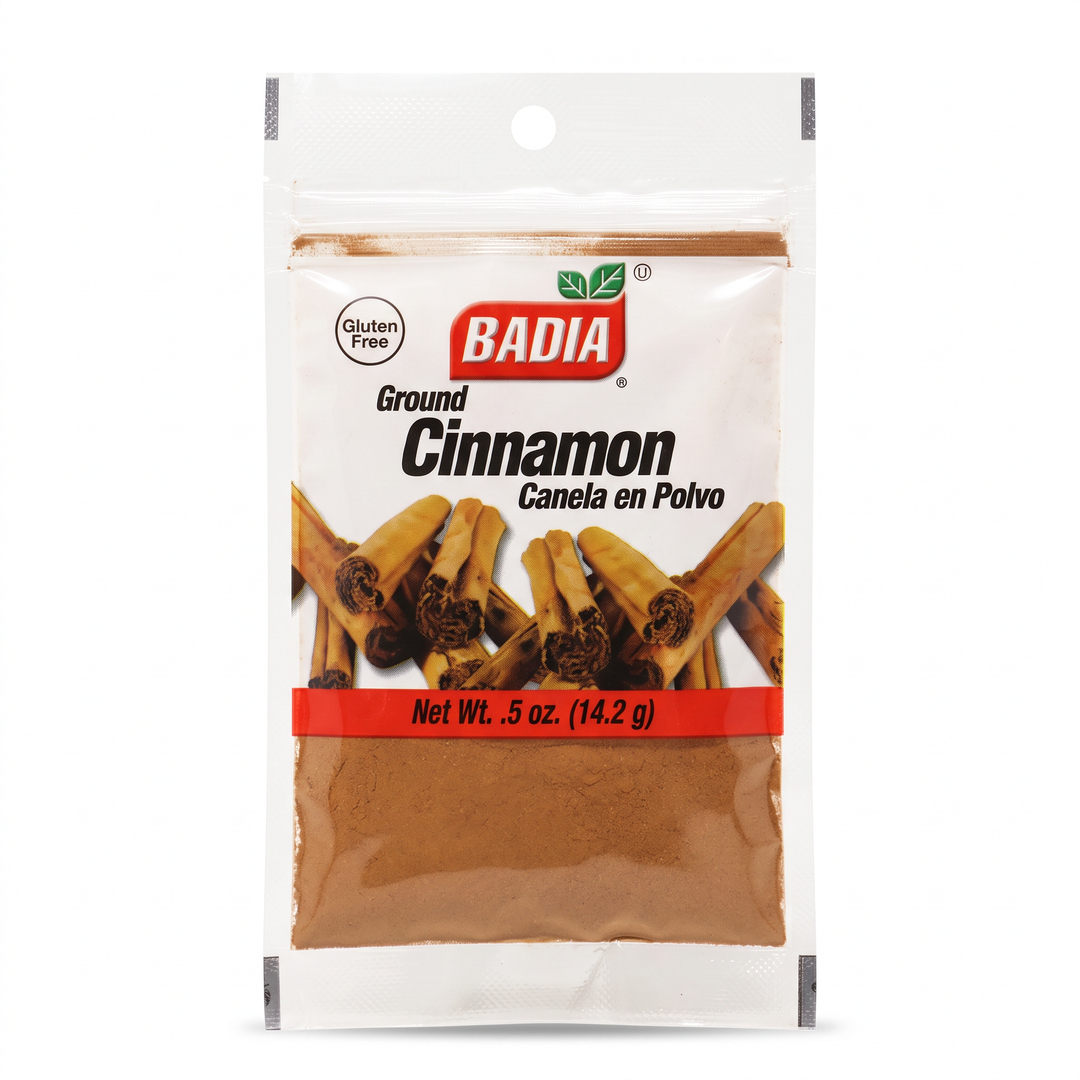 Canela en polvo 0.5 oz