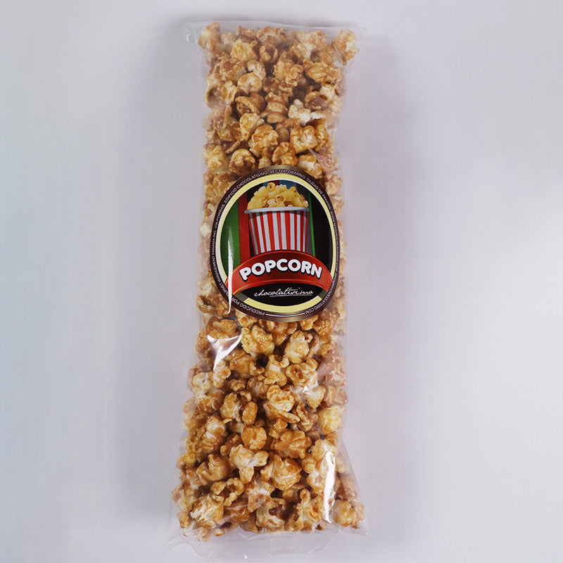 Popcorn de caramelo