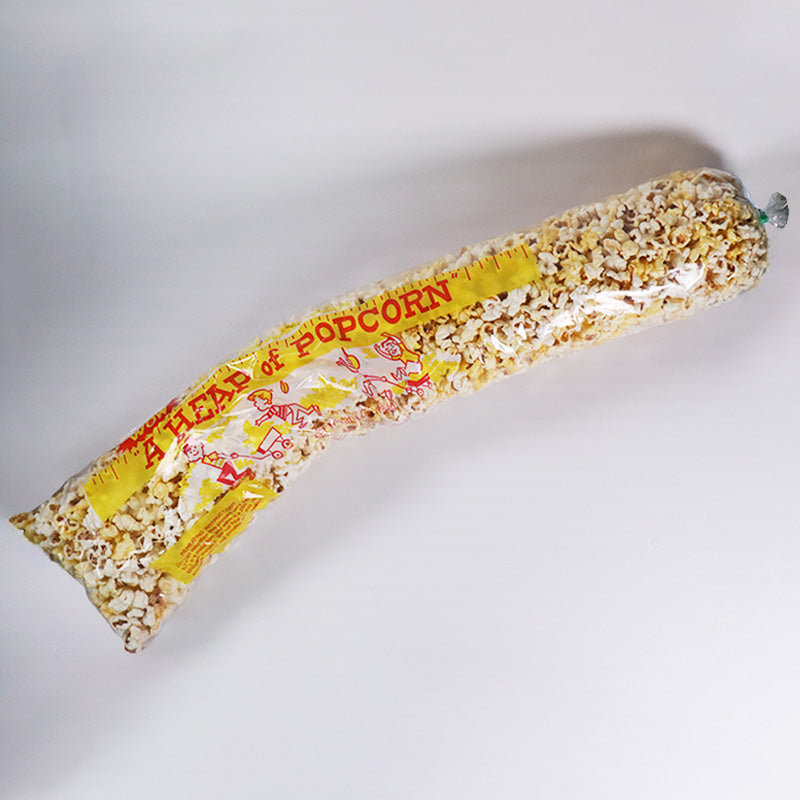 Popcorn de mantequilla